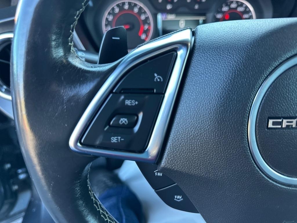 Chevrolet Camaro 2dr Cpe 2LT 2016