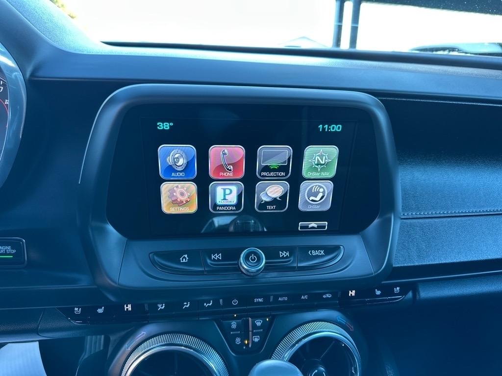 Chevrolet Camaro 2dr Cpe 2LT 2016