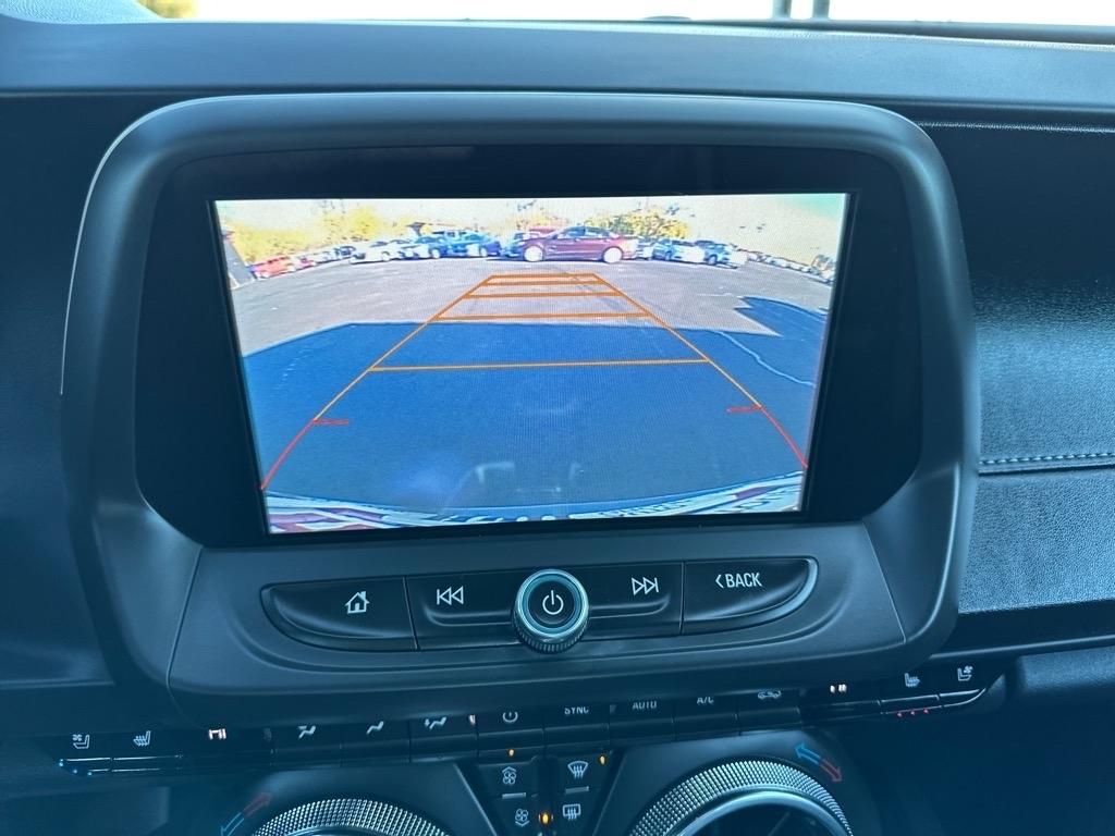 Chevrolet Camaro 2dr Cpe 2LT 2016