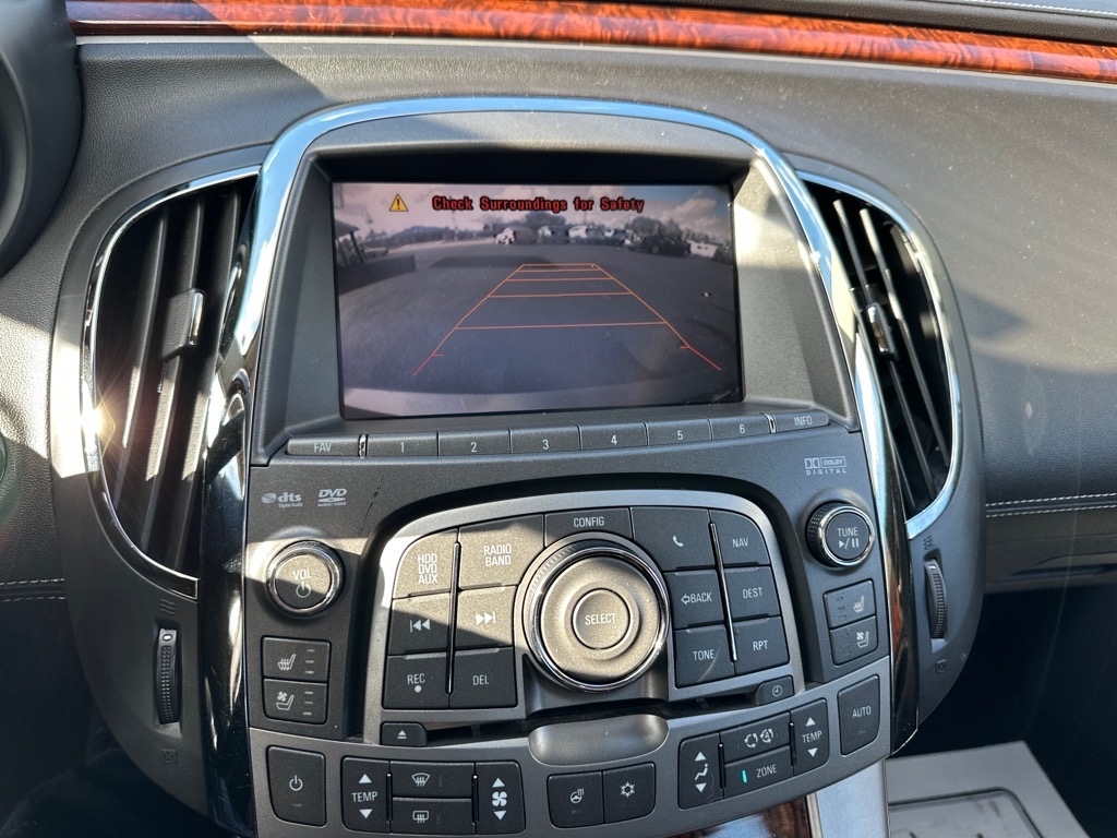 Buick LaCrosse 4dr Sdn CXS 3.6L 2010 Buick LaCrosse 4dr Sdn CXS 3.6L 2010