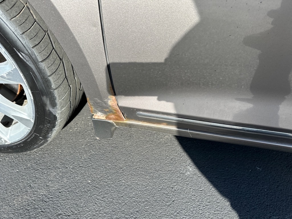 Buick LaCrosse 4dr Sdn CXS 3.6L 2010