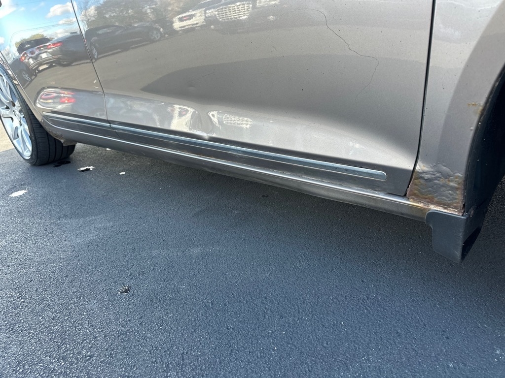 Buick LaCrosse 4dr Sdn CXS 3.6L 2010