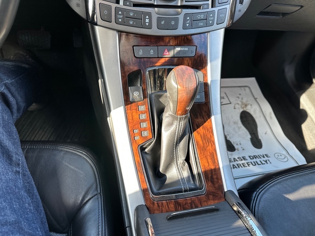 Buick LaCrosse 4dr Sdn CXS 3.6L 2010