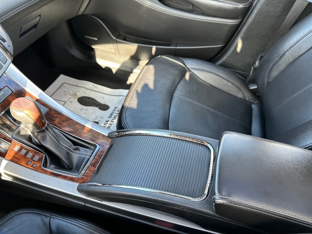 Buick LaCrosse 4dr Sdn CXS 3.6L 2010