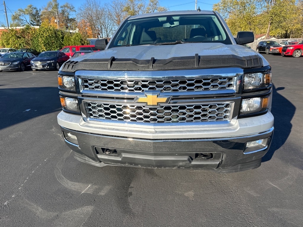 Chevrolet Silverado 1500 4WD Crew Cab 143.5" LT w/1LT 2014 Chevrolet Silverado 1500 4WD Crew Cab 143.5" LT w/1LT 2014