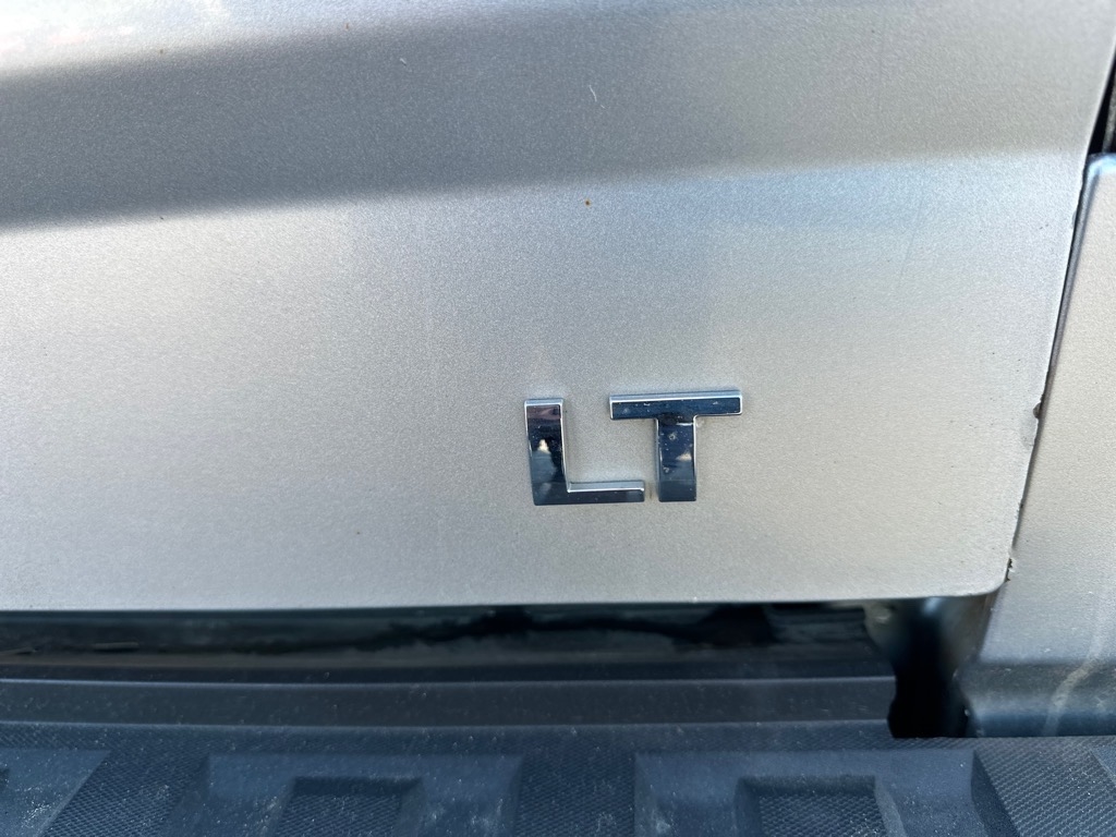 Chevrolet Silverado 1500 4WD Crew Cab 143.5" LT w/1LT 2014 Chevrolet Silverado 1500 4WD Crew Cab 143.5" LT w/1LT 2014