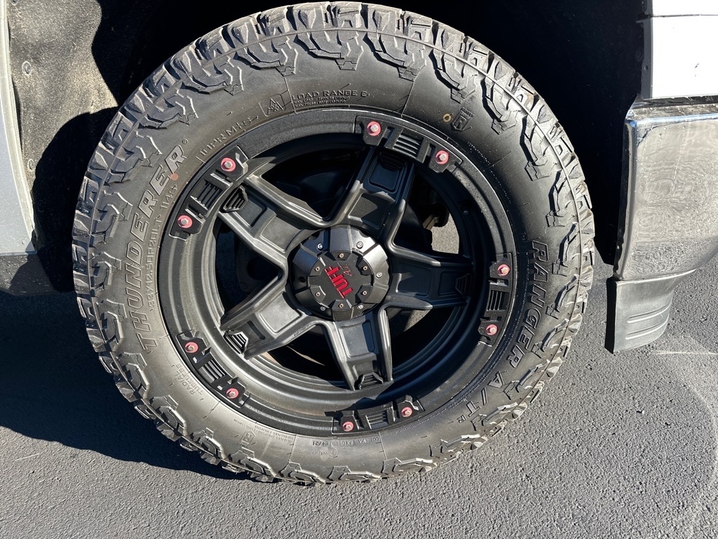 Chevrolet Silverado 1500 4WD Crew Cab 143.5" LT w/1LT 2014 Chevrolet Silverado 1500 4WD Crew Cab 143.5" LT w/1LT 2014