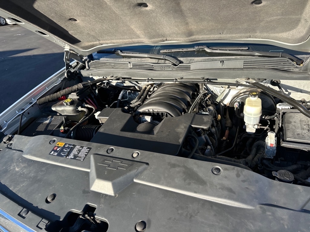 Chevrolet Silverado 1500 4WD Crew Cab 143.5" LT w/1LT 2014 Chevrolet Silverado 1500 4WD Crew Cab 143.5" LT w/1LT 2014