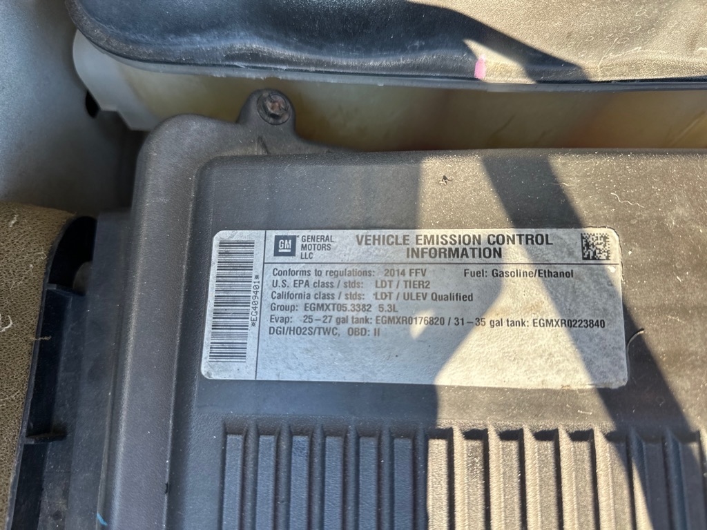 Chevrolet Silverado 1500 4WD Crew Cab 143.5" LT w/1LT 2014 Chevrolet Silverado 1500 4WD Crew Cab 143.5" LT w/1LT 2014