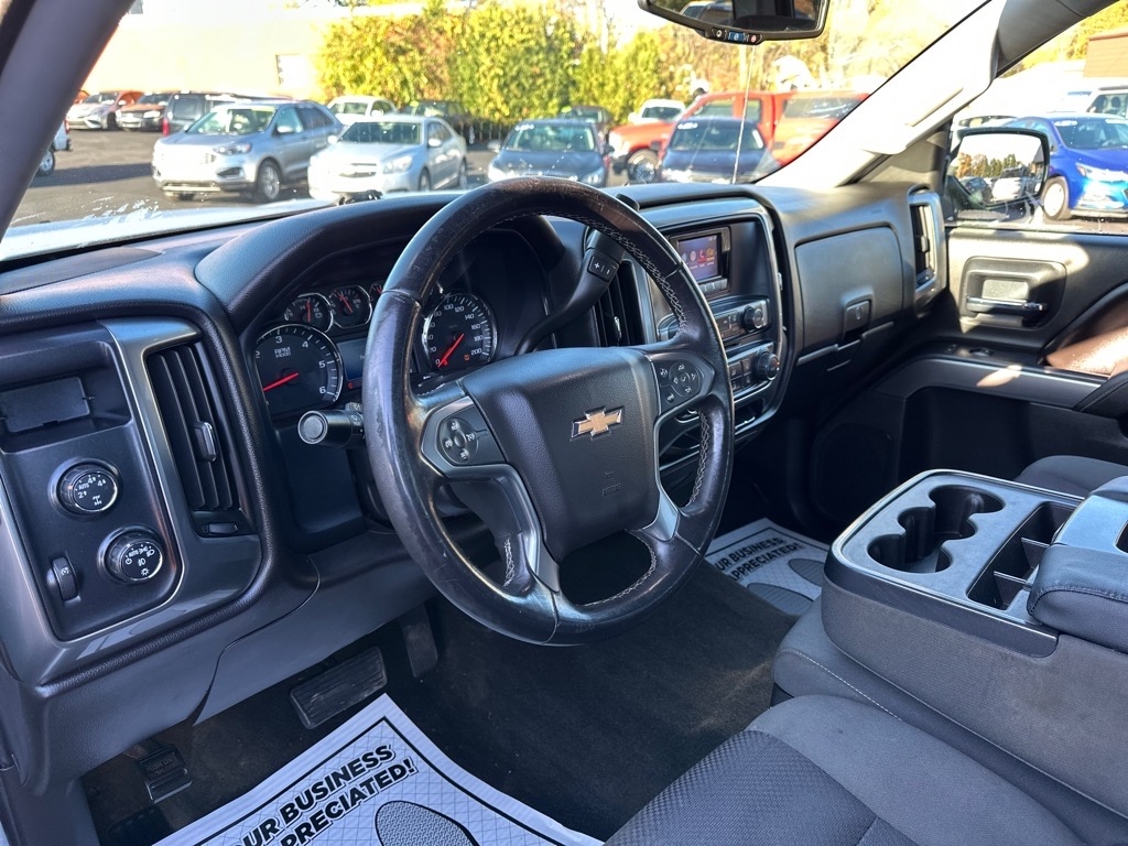 Chevrolet Silverado 1500 4WD Crew Cab 143.5" LT w/1LT 2014 Chevrolet Silverado 1500 4WD Crew Cab 143.5" LT w/1LT 2014