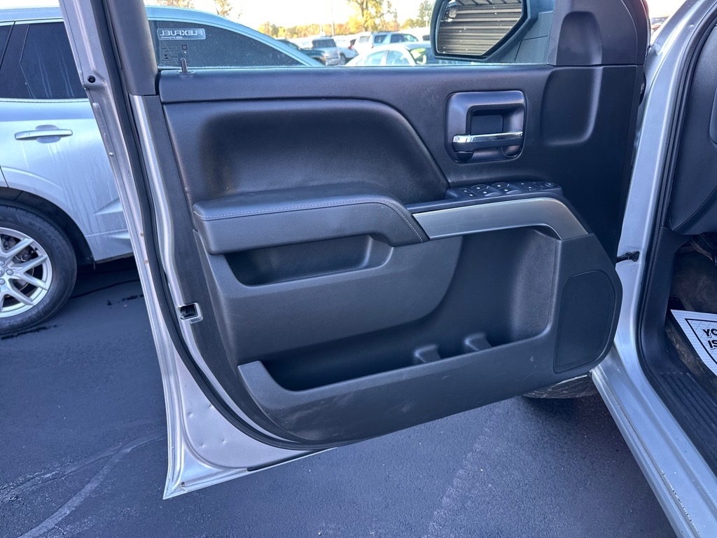 Chevrolet Silverado 1500 4WD Crew Cab 143.5" LT w/1LT 2014 Chevrolet Silverado 1500 4WD Crew Cab 143.5" LT w/1LT 2014