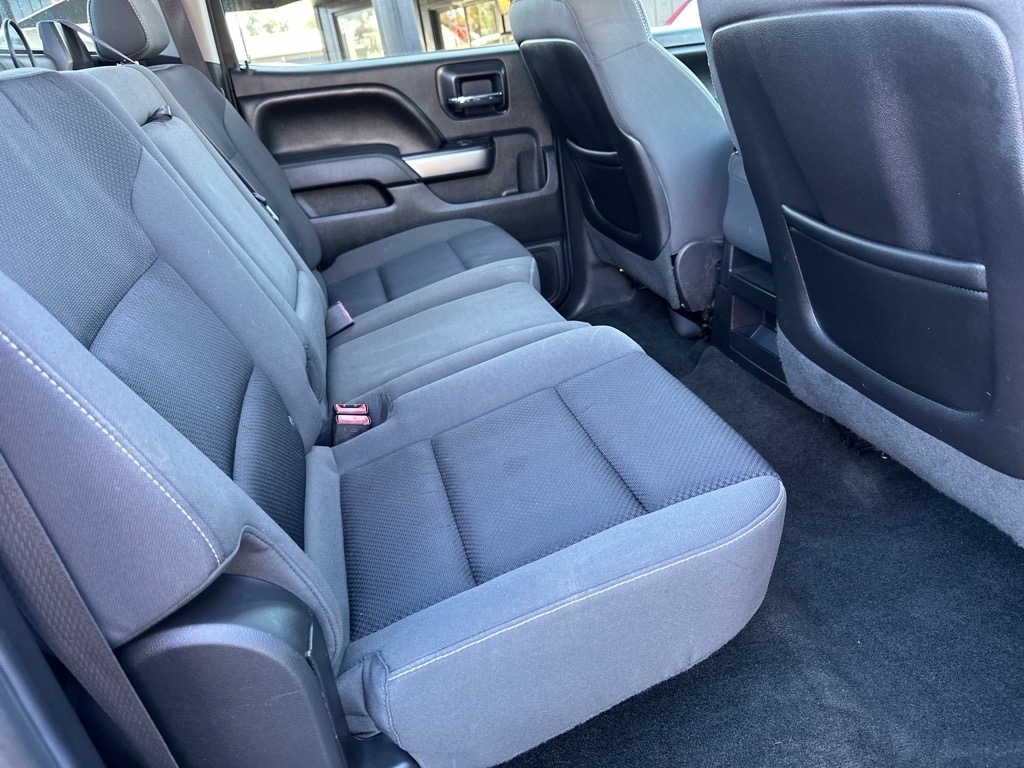 Chevrolet Silverado 1500 4WD Crew Cab 143.5" LT w/1LT 2014 Chevrolet Silverado 1500 4WD Crew Cab 143.5" LT w/1LT 2014