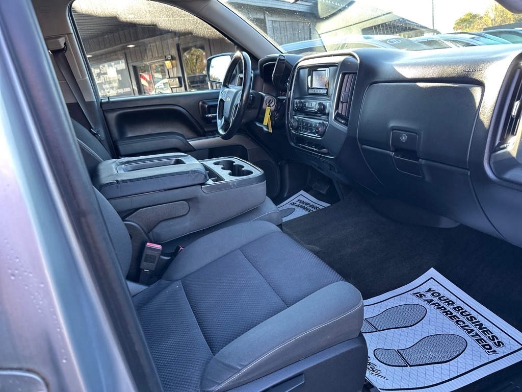 Chevrolet Silverado 1500 4WD Crew Cab 143.5" LT w/1LT 2014 Chevrolet Silverado 1500 4WD Crew Cab 143.5" LT w/1LT 2014