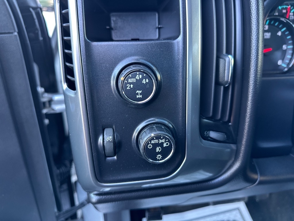 Chevrolet Silverado 1500 4WD Crew Cab 143.5" LT w/1LT 2014 Chevrolet Silverado 1500 4WD Crew Cab 143.5" LT w/1LT 2014