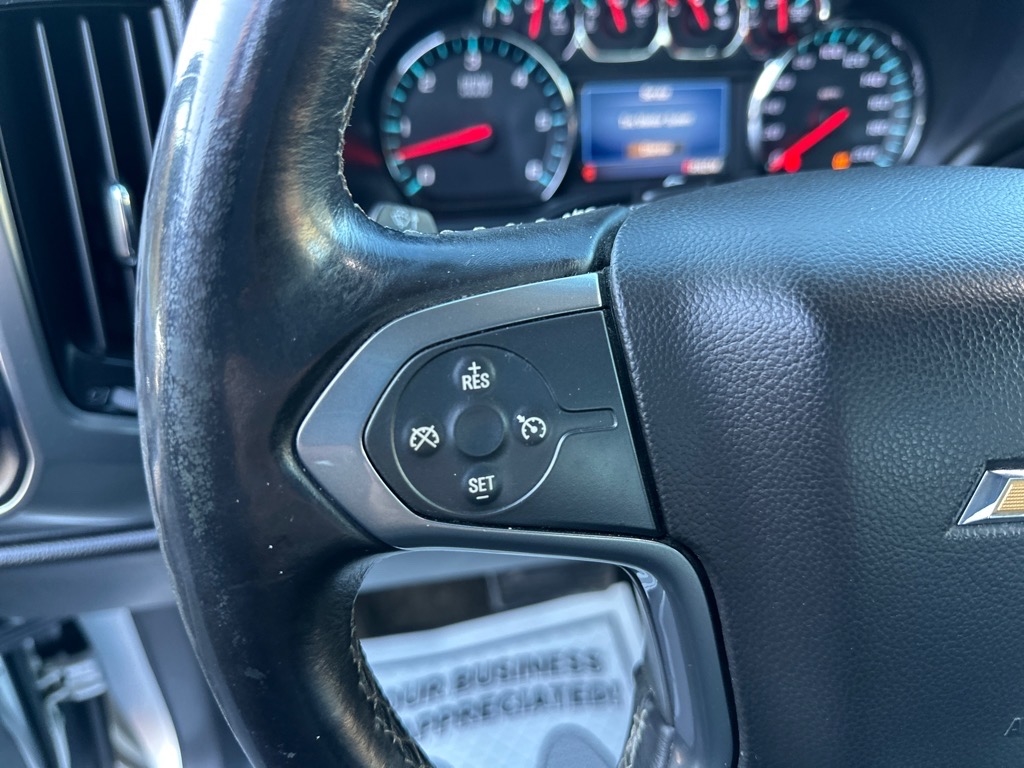 Chevrolet Silverado 1500 4WD Crew Cab 143.5" LT w/1LT 2014 Chevrolet Silverado 1500 4WD Crew Cab 143.5" LT w/1LT 2014