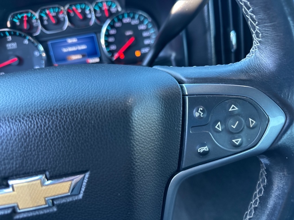 Chevrolet Silverado 1500 4WD Crew Cab 143.5" LT w/1LT 2014 Chevrolet Silverado 1500 4WD Crew Cab 143.5" LT w/1LT 2014