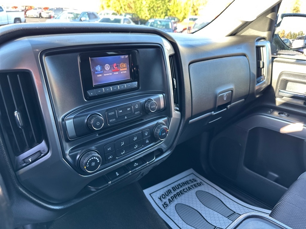 Chevrolet Silverado 1500 4WD Crew Cab 143.5" LT w/1LT 2014 Chevrolet Silverado 1500 4WD Crew Cab 143.5" LT w/1LT 2014