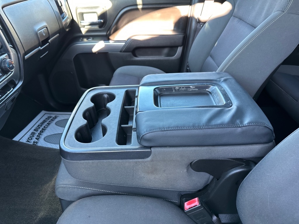 Chevrolet Silverado 1500 4WD Crew Cab 143.5" LT w/1LT 2014 Chevrolet Silverado 1500 4WD Crew Cab 143.5" LT w/1LT 2014