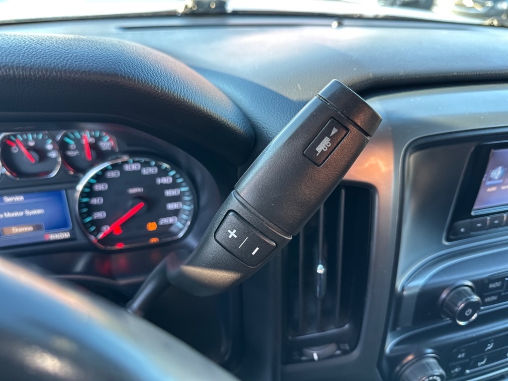 Chevrolet Silverado 1500 4WD Crew Cab 143.5" LT w/1LT 2014 Chevrolet Silverado 1500 4WD Crew Cab 143.5" LT w/1LT 2014