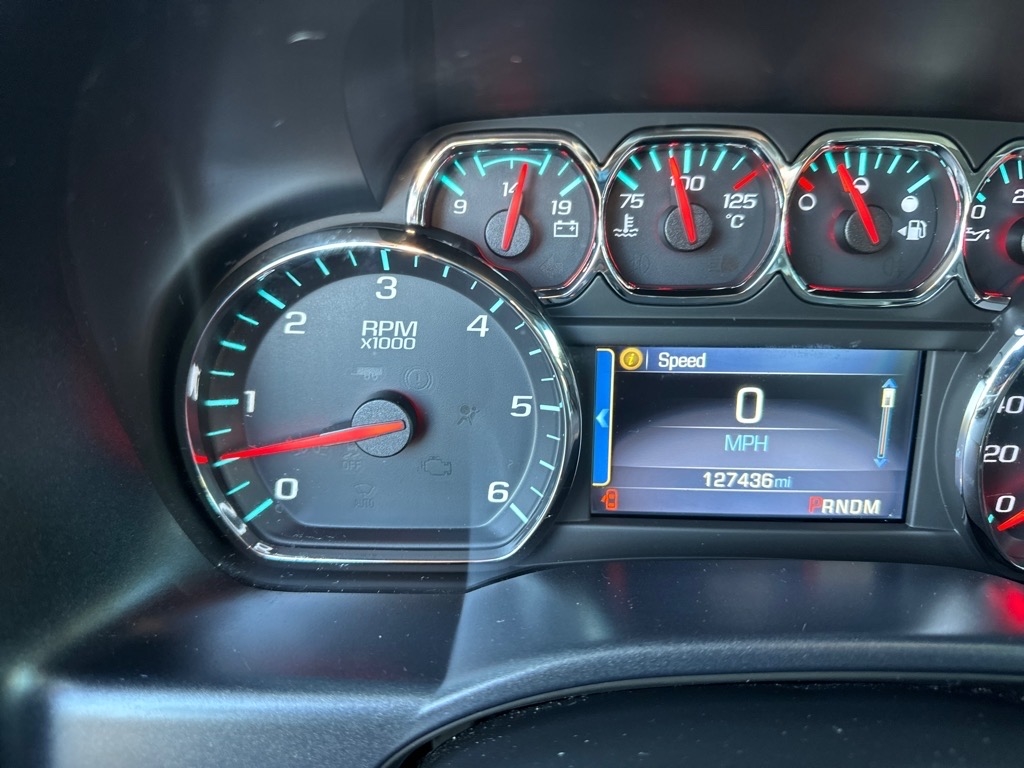 Chevrolet Silverado 1500 4WD Crew Cab 143.5" LT w/1LT 2014 Chevrolet Silverado 1500 4WD Crew Cab 143.5" LT w/1LT 2014