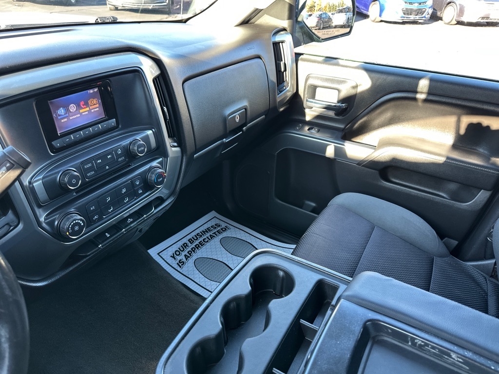 Chevrolet Silverado 1500 4WD Crew Cab 143.5" LT w/1LT 2014 Chevrolet Silverado 1500 4WD Crew Cab 143.5" LT w/1LT 2014