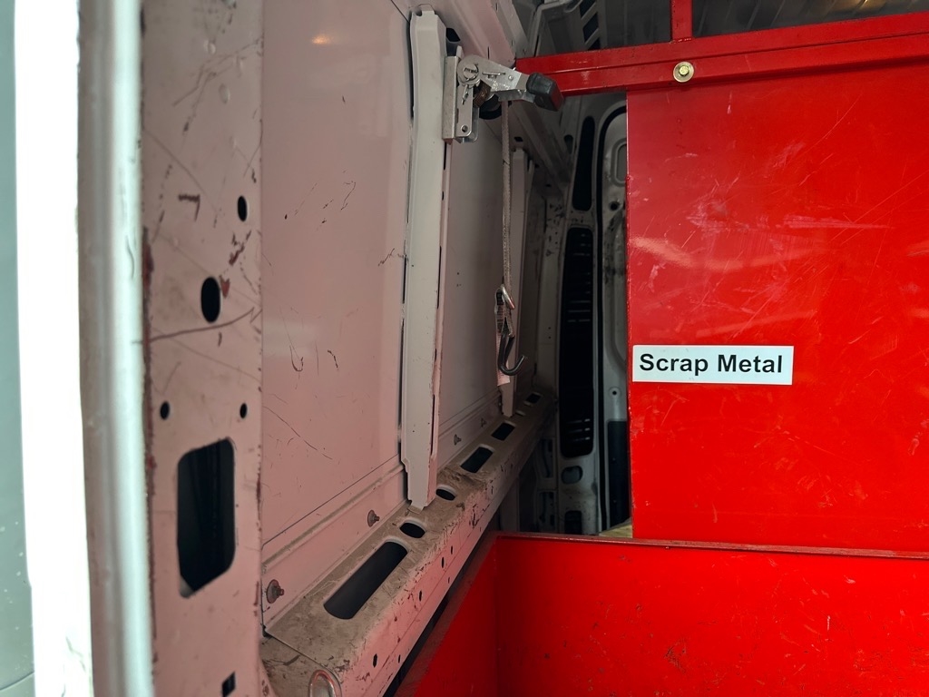 RAM ProMaster Cargo Van 2500 High Roof 159" WB 2018