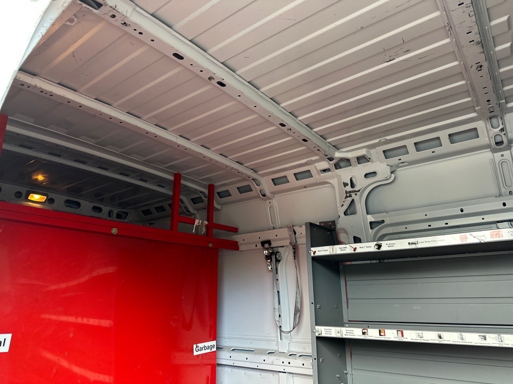 RAM ProMaster Cargo Van 2500 High Roof 159" WB 2018