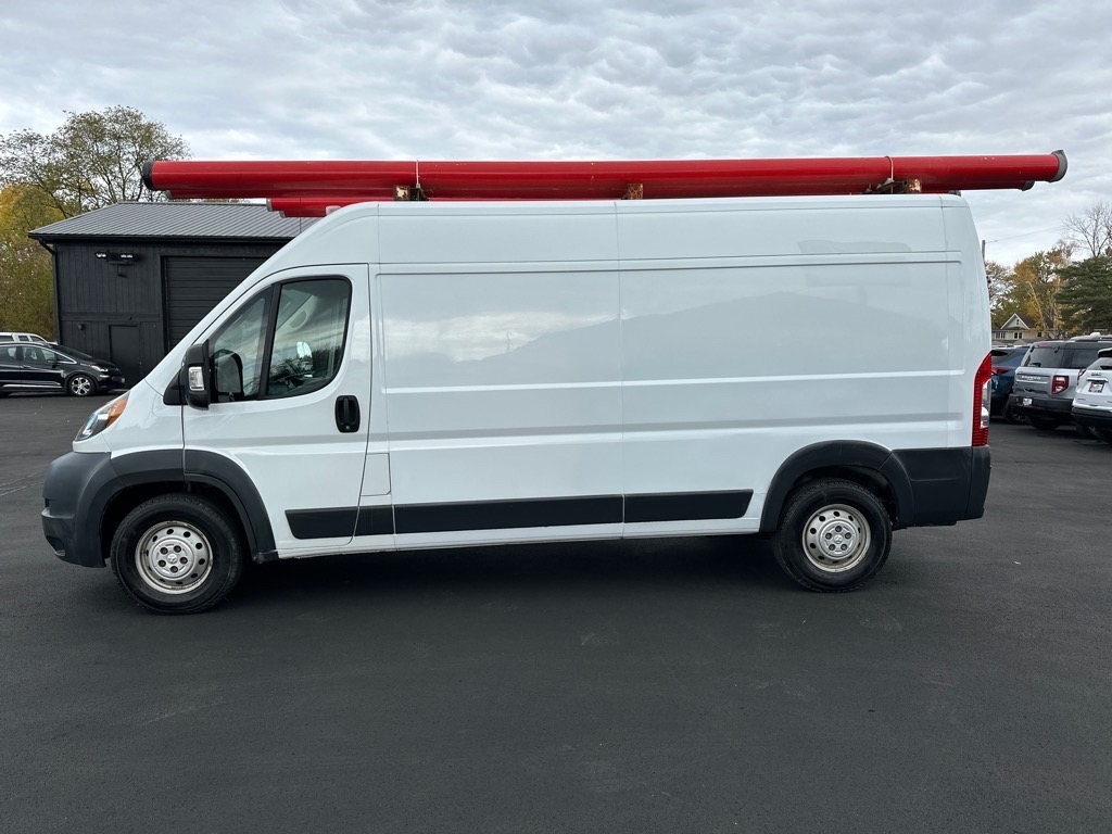 RAM ProMaster Cargo Van 2500 High Roof 159" WB 2018
