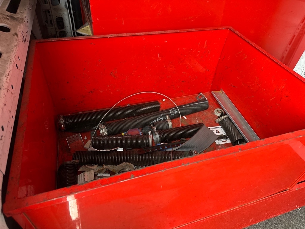 RAM ProMaster Cargo Van 2500 High Roof 159" WB 2018