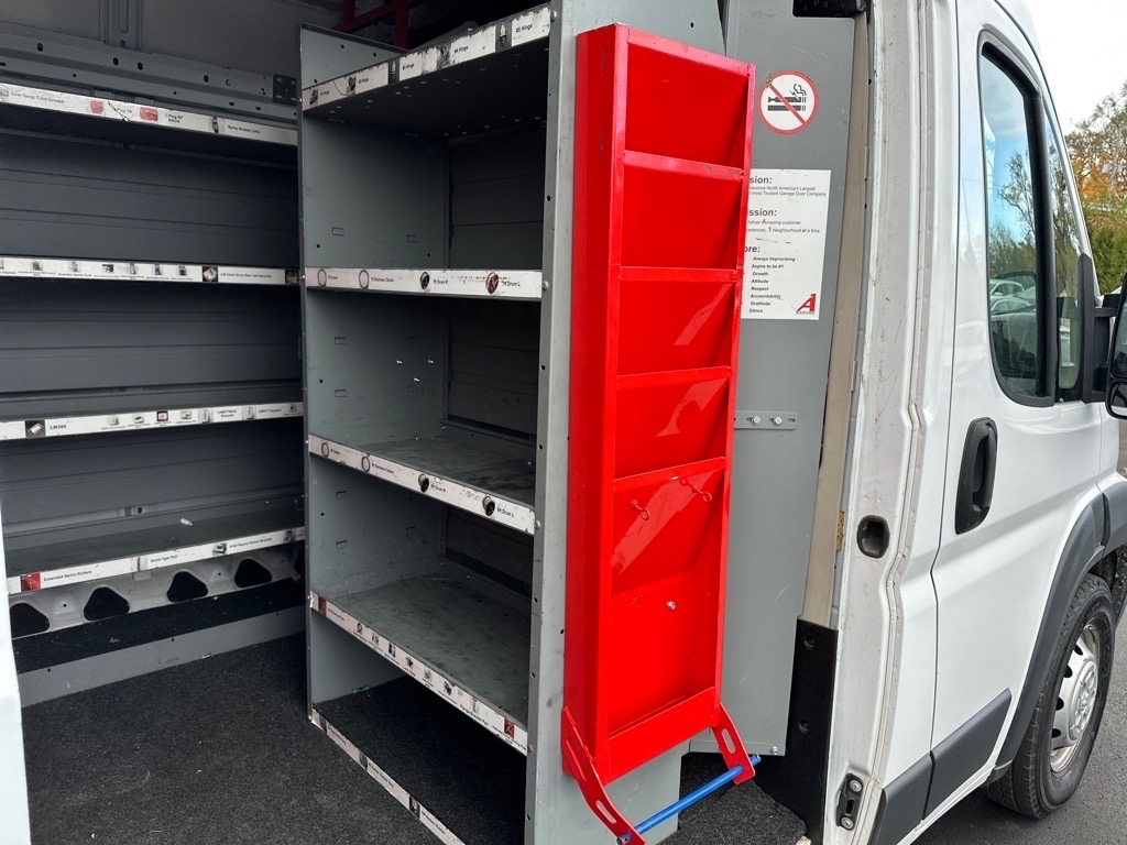 RAM ProMaster Cargo Van 2500 High Roof 159" WB 2018