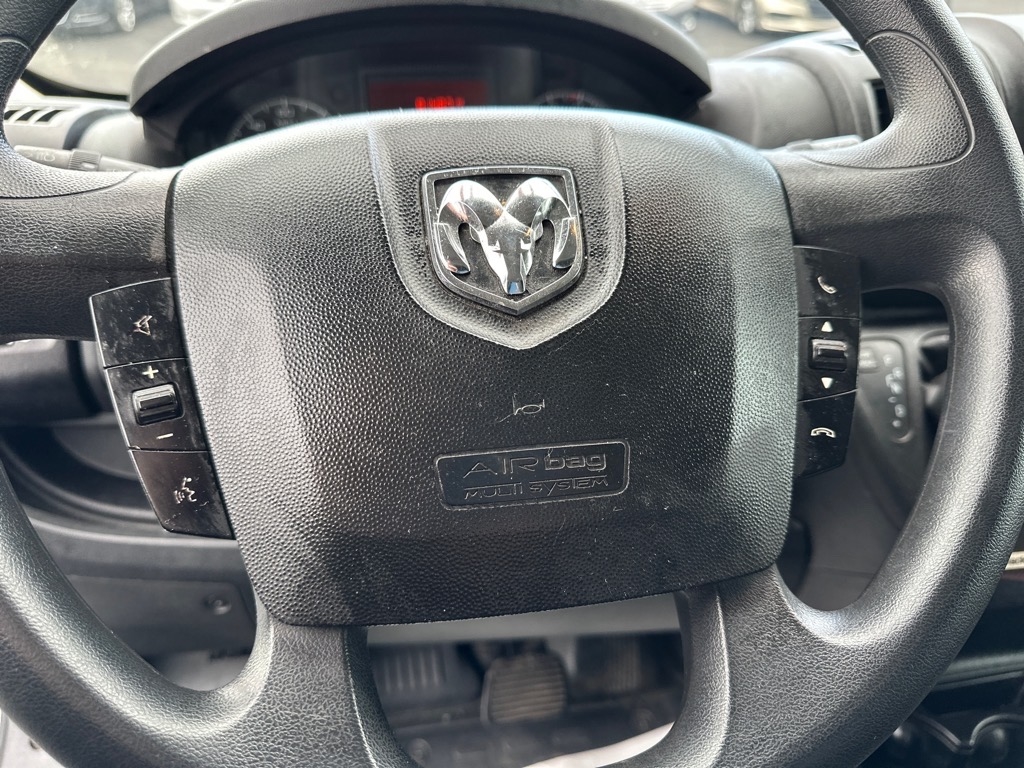 RAM ProMaster Cargo Van 2500 High Roof 159" WB 2018