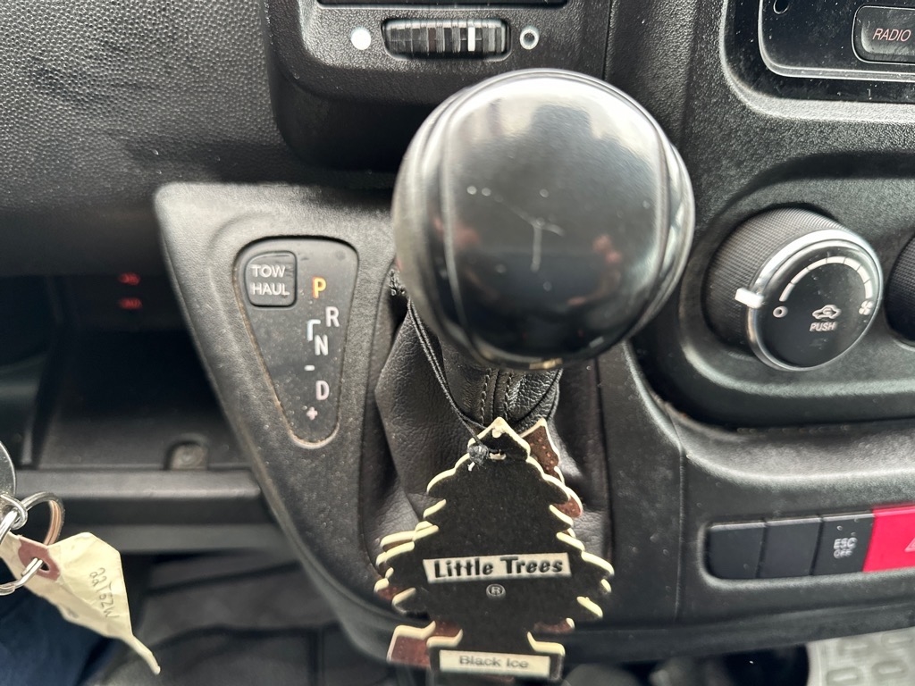 RAM ProMaster Cargo Van 2500 High Roof 159" WB 2018