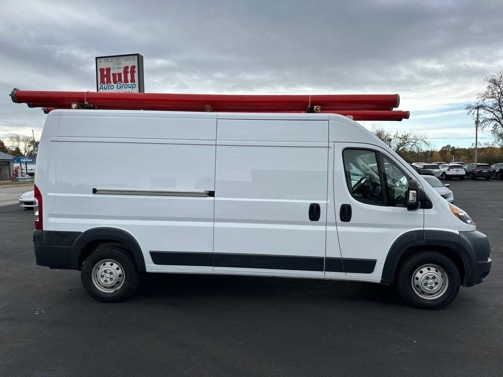 RAM ProMaster Cargo Van 2500 High Roof 159" WB 2018