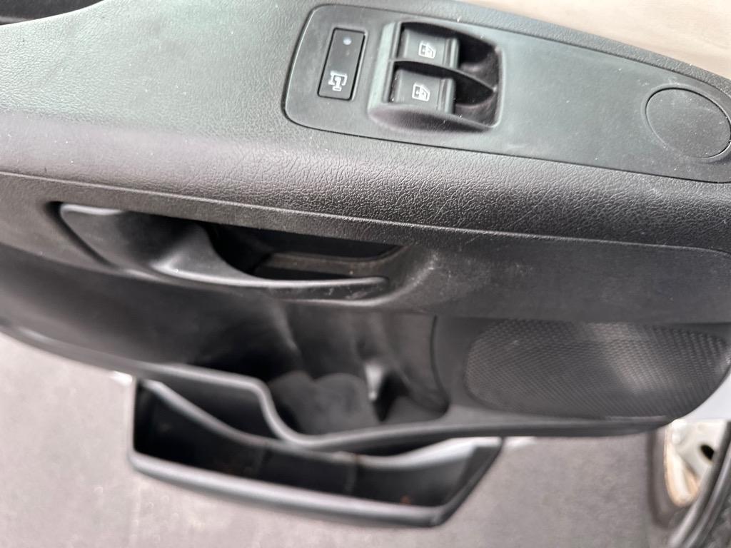 RAM ProMaster Cargo Van 2500 High Roof 159" WB 2018