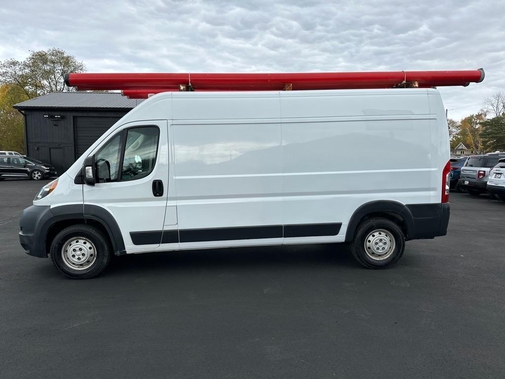 RAM ProMaster Cargo Van 2500 High Roof 159" WB 2018