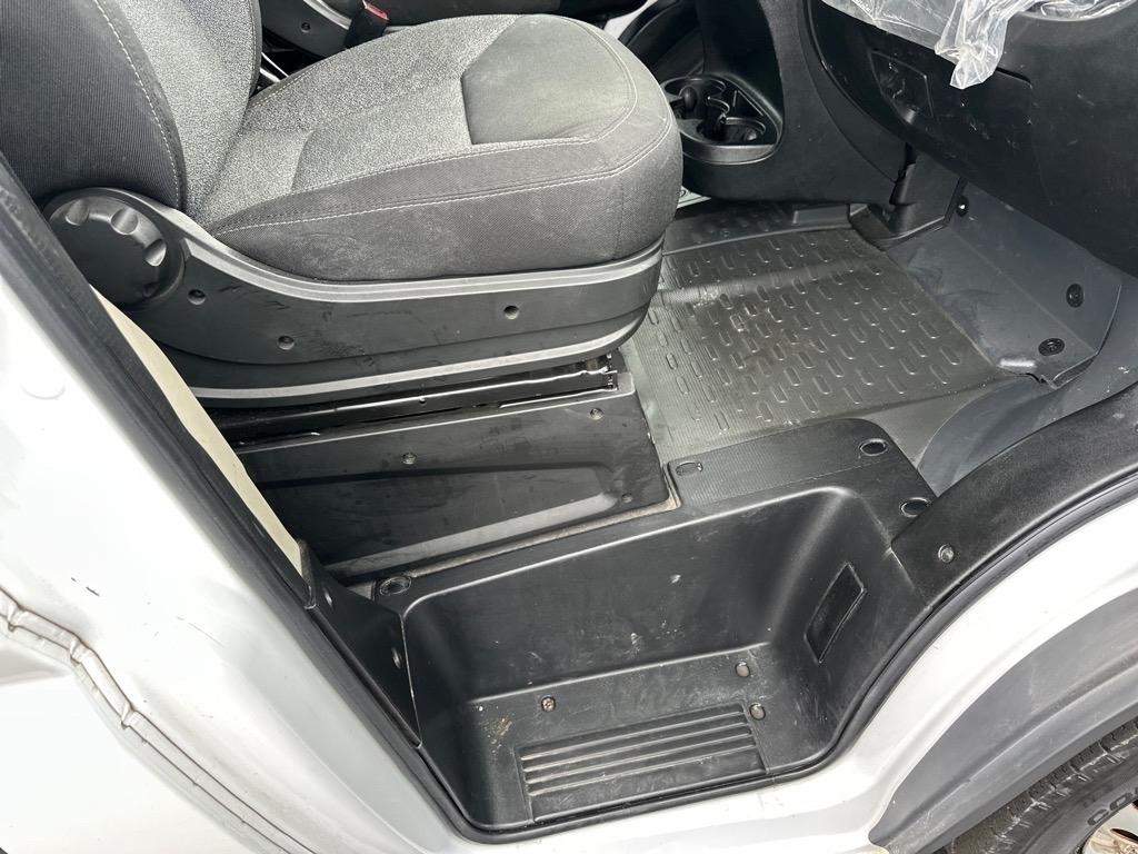 RAM ProMaster Cargo Van 2500 High Roof 159" WB 2018