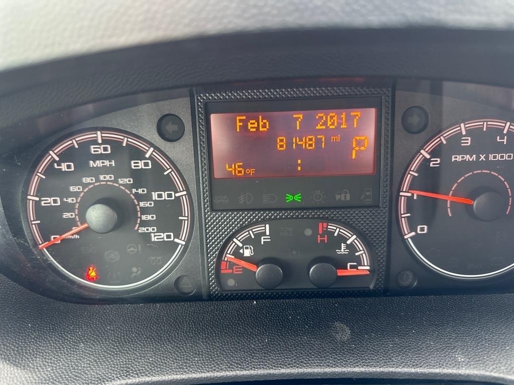 RAM ProMaster Cargo Van 2500 High Roof 159" WB 2018