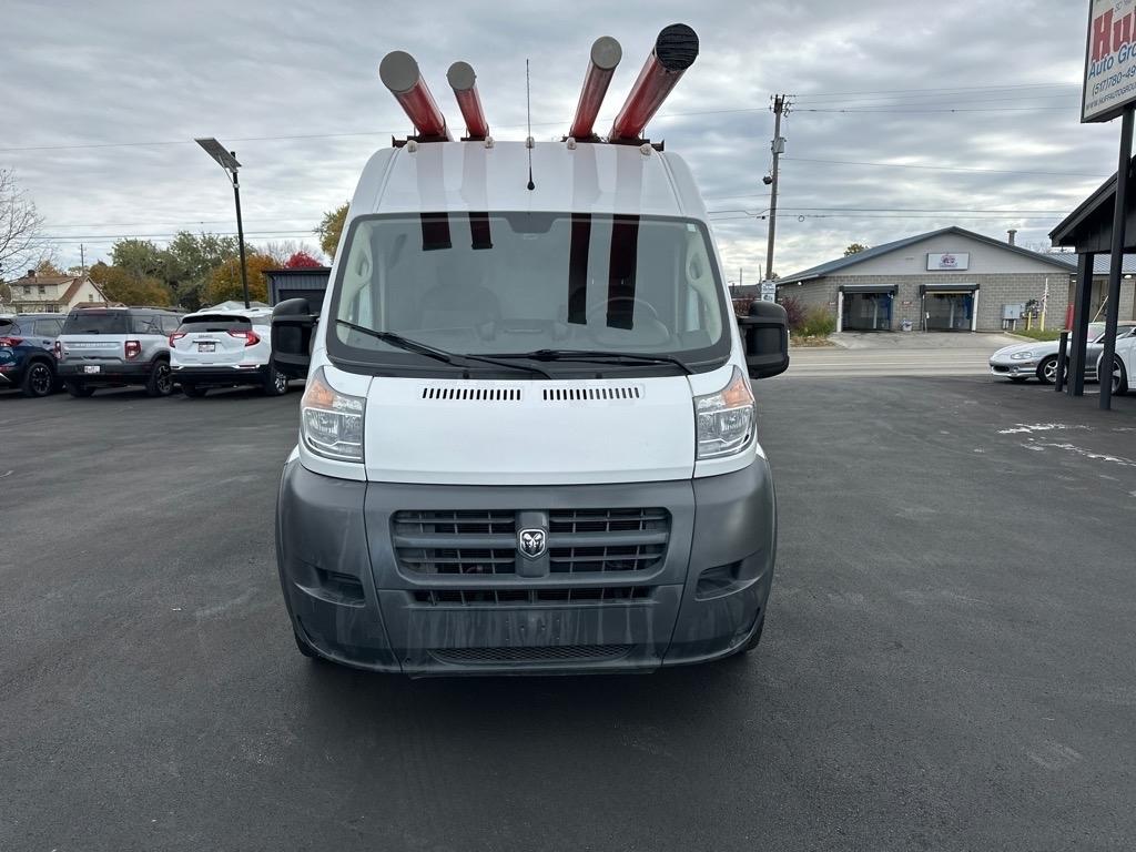 RAM ProMaster Cargo Van 2500 High Roof 159" WB 2018