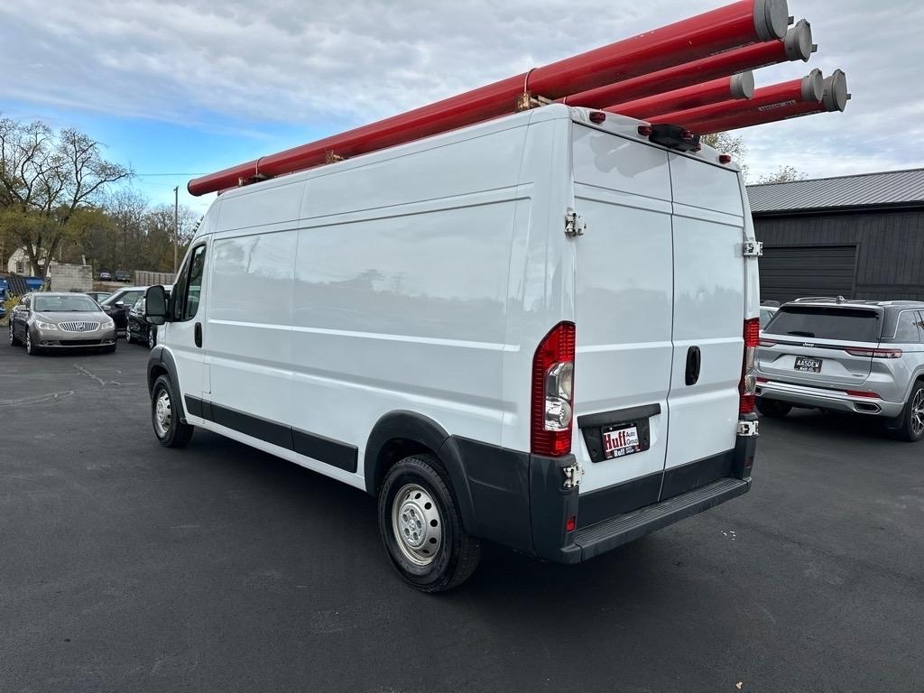 RAM ProMaster Cargo Van 2500 High Roof 159" WB 2018