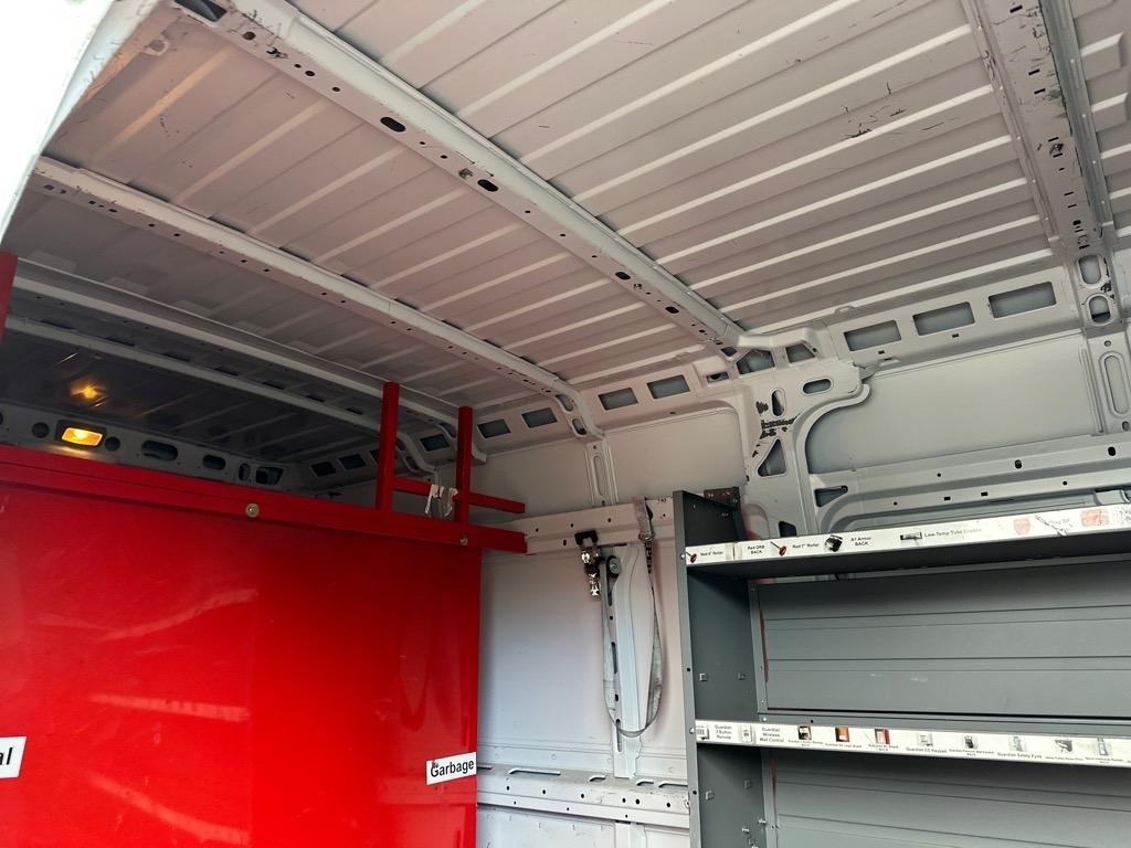 RAM ProMaster Cargo Van 2500 High Roof 159" WB 2018