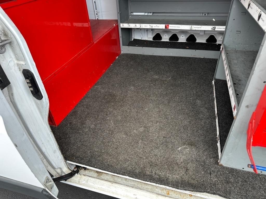 RAM ProMaster Cargo Van 2500 High Roof 159" WB 2018