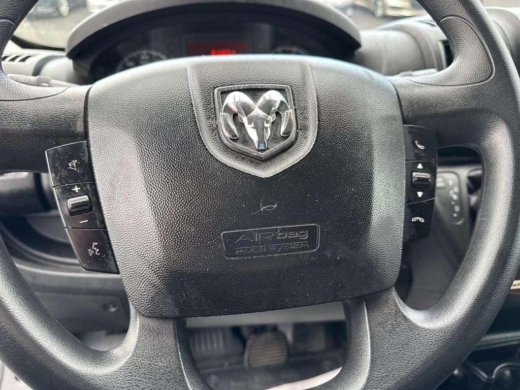 RAM ProMaster Cargo Van 2500 High Roof 159" WB 2018