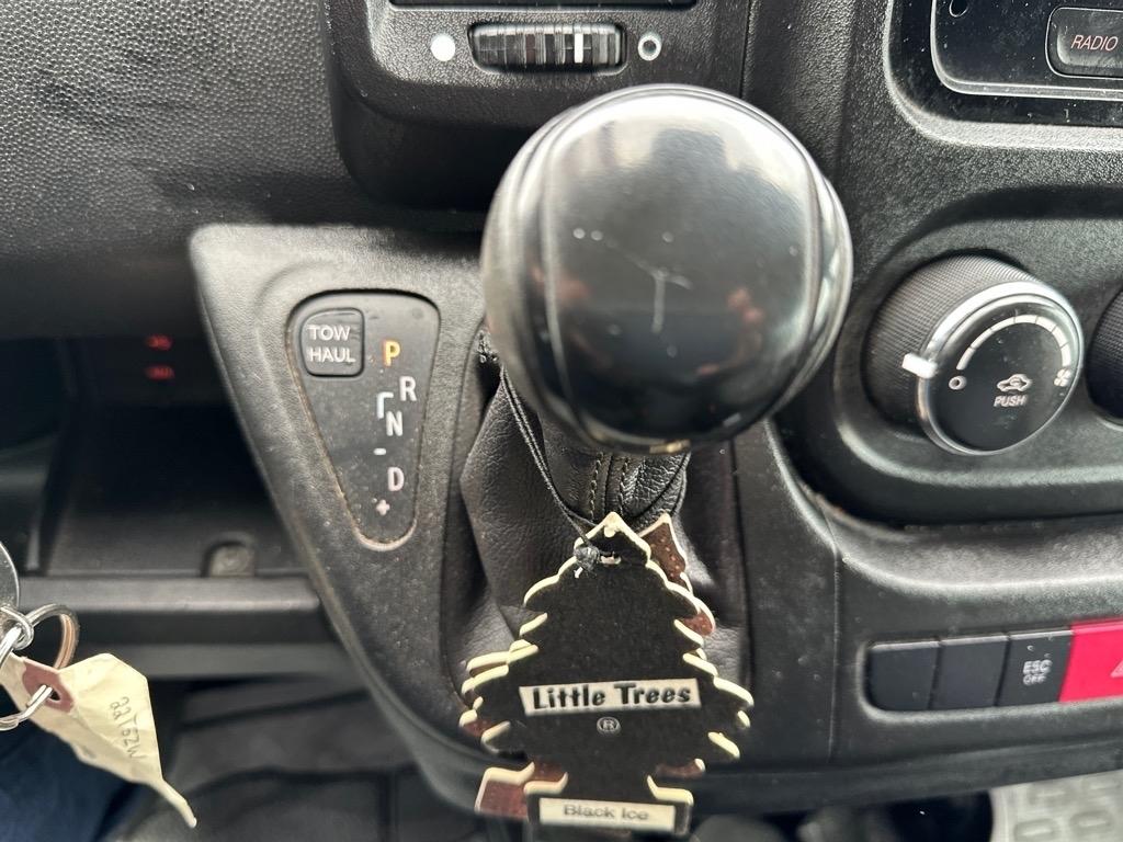 RAM ProMaster Cargo Van 2500 High Roof 159" WB 2018