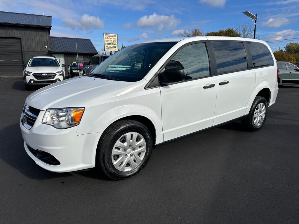 2019 Braun Mobility Base 