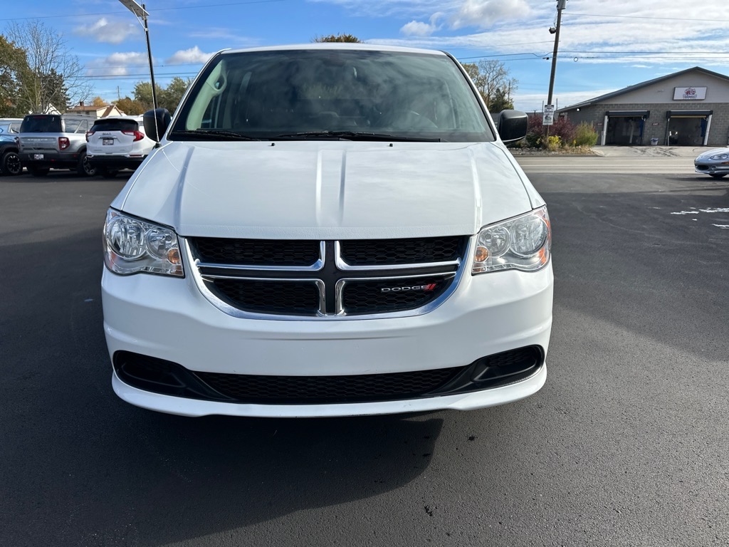 2019 Dodge Grand Caravan SE photo 3