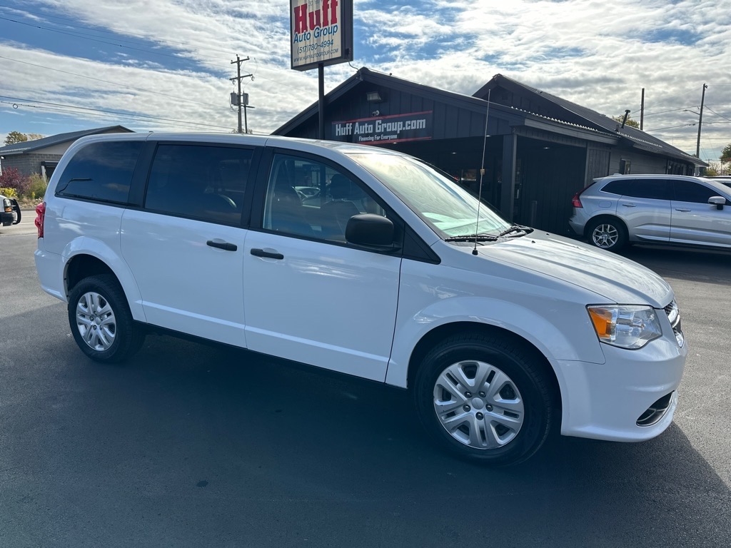 2019 Dodge Grand Caravan SE photo 4