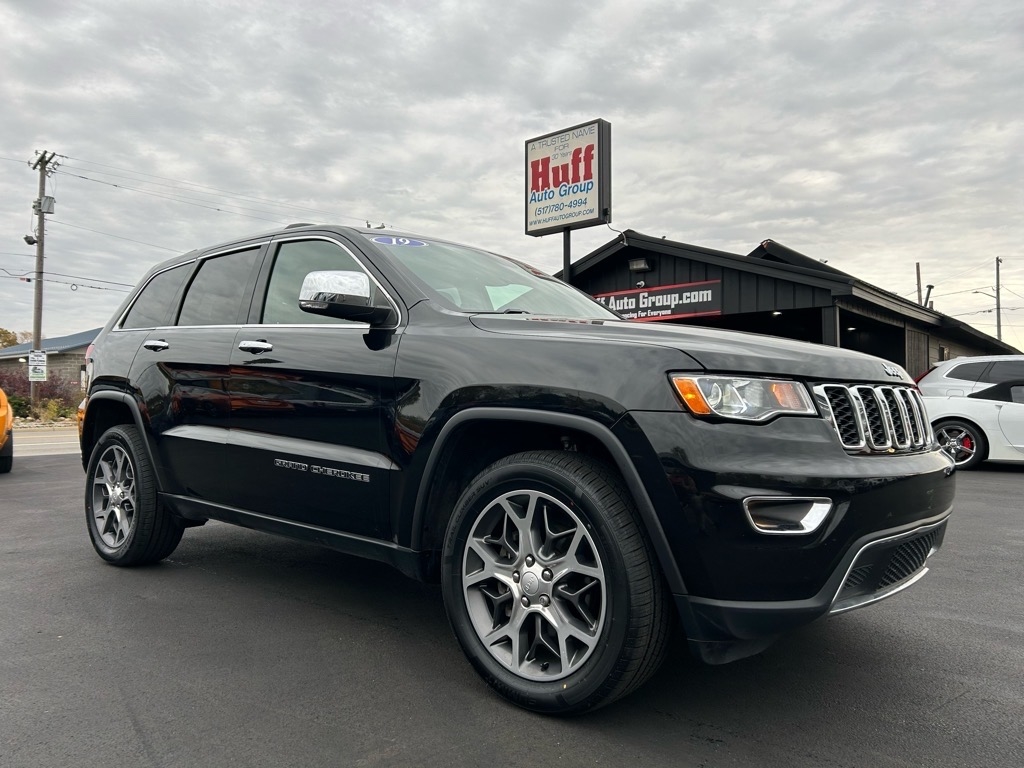 2019 Jeep Grand Cherokee Limited 4x4