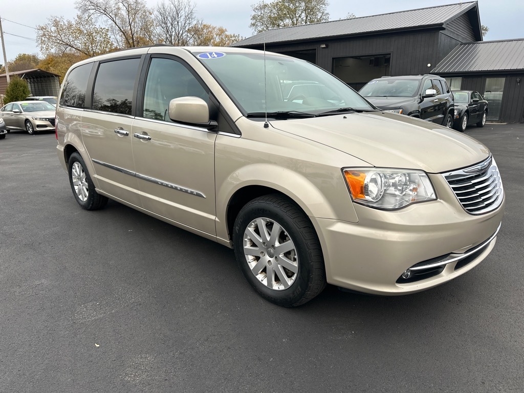 2014 Chrysler Town & Country 4dr Wgn Touring