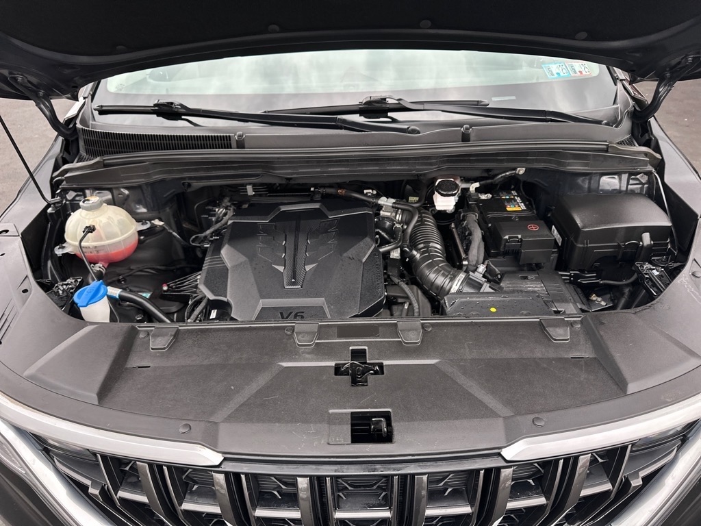 Kia Carnival LXS FWD 2022