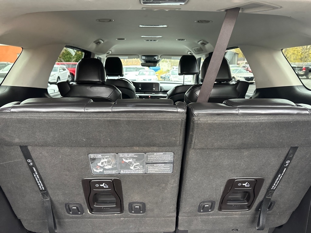 Kia Carnival LXS FWD 2022